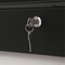 Maxx Cold Refrigerator 48 cu.ft., DBL Slide Dr, Comm. Merchandiser, Black/Glass MXM2-48RSB - alternate 3